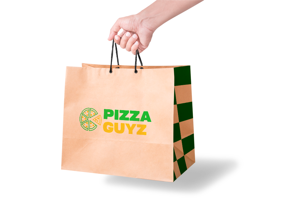 food bag logo